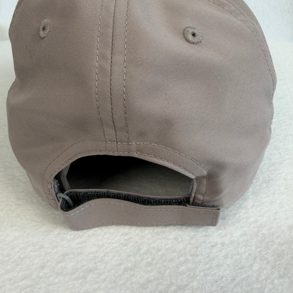 Under Armour Golf Cap Gray UA Performance Baseball Hat OSFM Mens - Picture 6 of 10